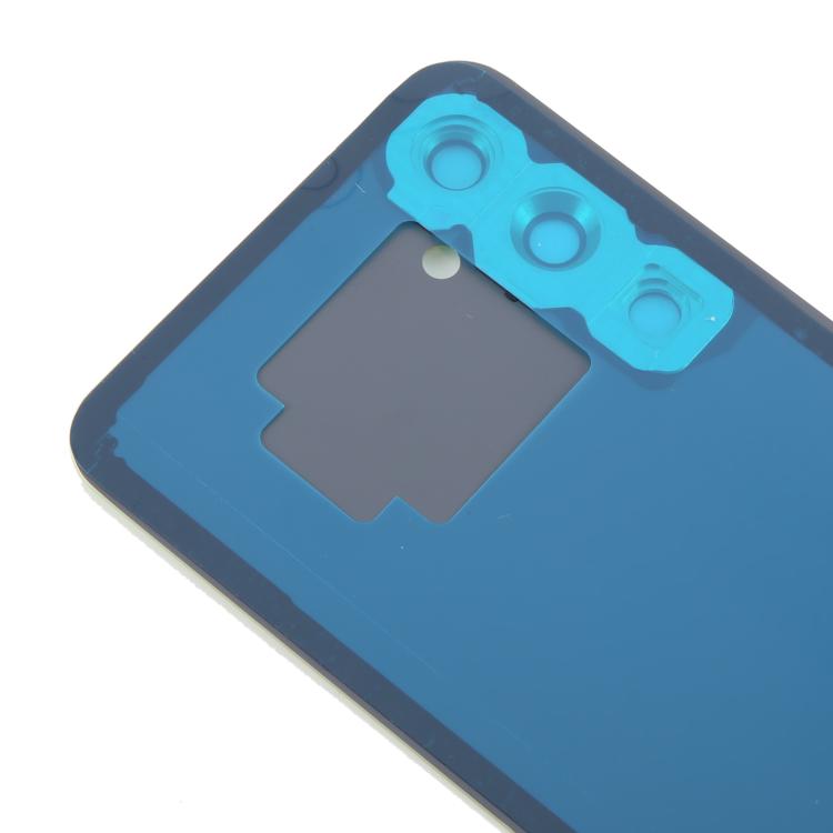 For Samsung Galaxy A54 SM-A546B Battery Back Cover with Camera Lens Cover(Green) - free shipping - PMc TechLife - Order now!