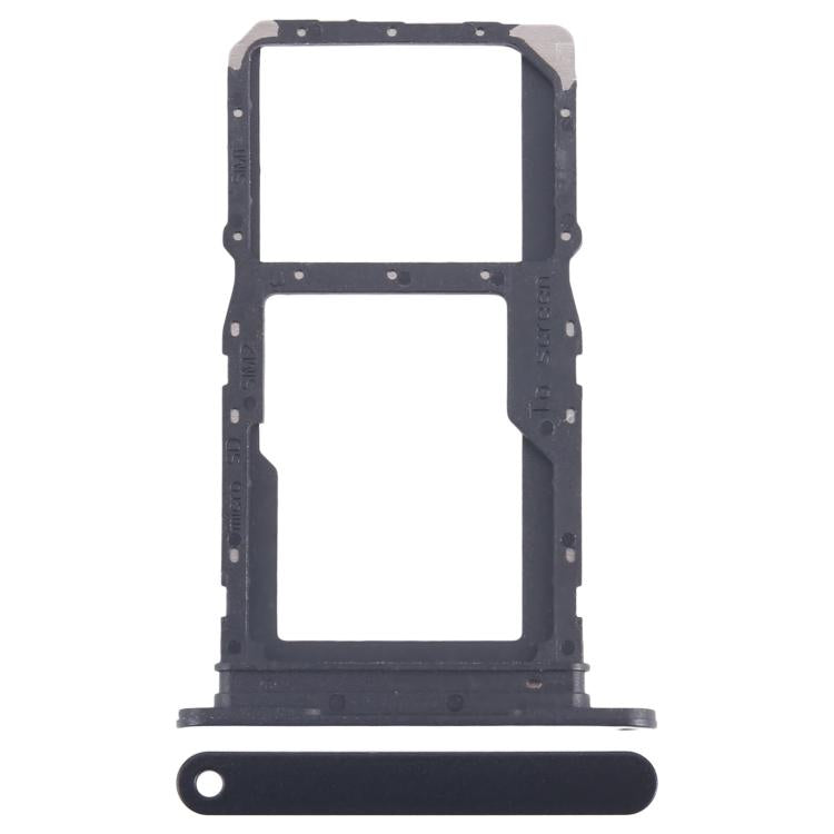 For Samsung Galaxy A16 5G SM-A166P Original SIM + SIM / Micro SD Card Tray (Black) - free shipping - PMc TechLife - Order now!