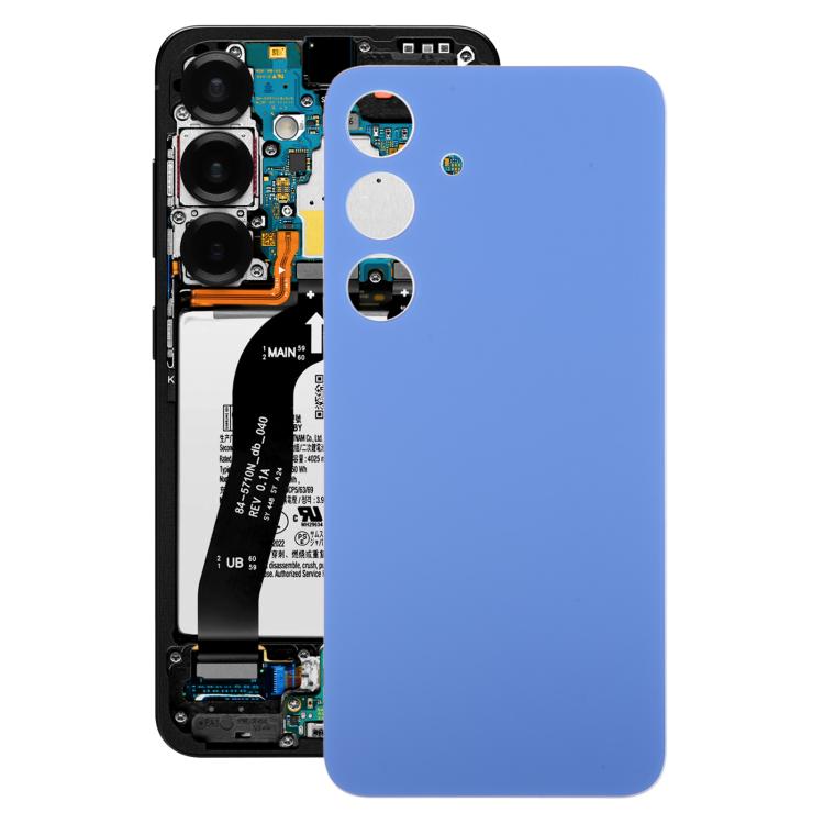 For Samsung Galaxy S25 SM-S931 OEM Battery Back Cover(Sea Blue) - free shipping - PMc TechLife - Order now!