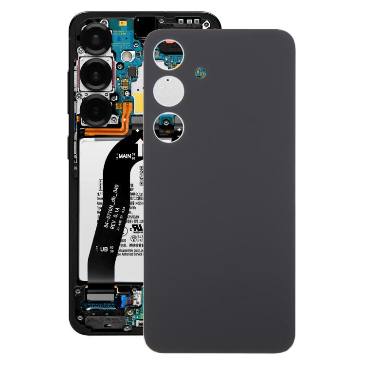 For Samsung Galaxy S25 SM-S931 OEM Battery Back Cover(Black) - free shipping - PMc TechLife - Order now!