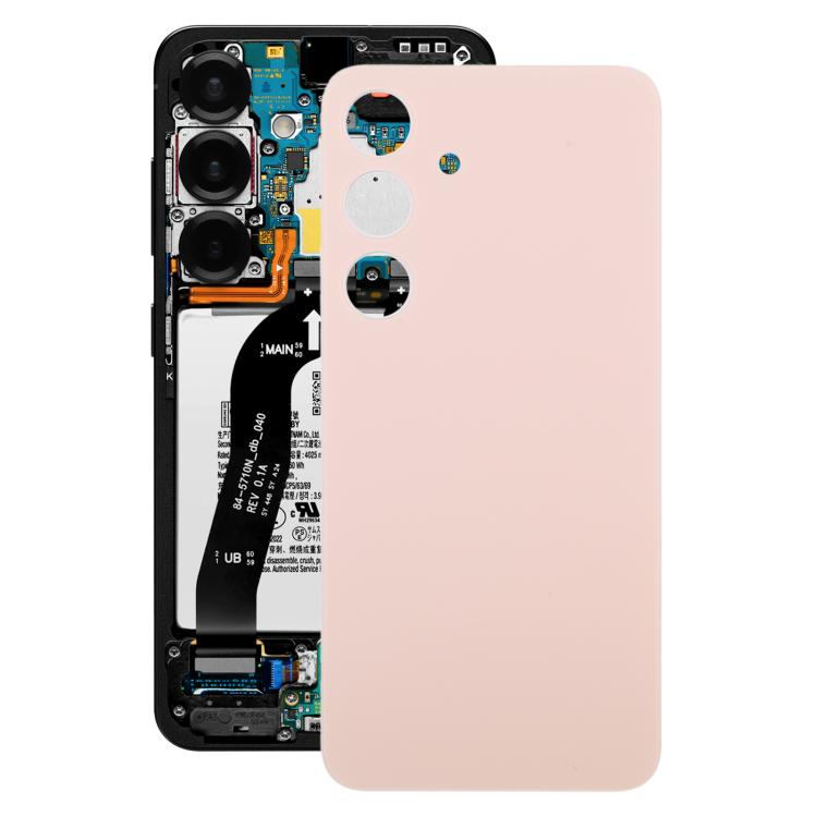 For Samsung Galaxy S25 SM-S931 OEM Battery Back Cover(Gold) - free shipping - PMc TechLife - Order now!