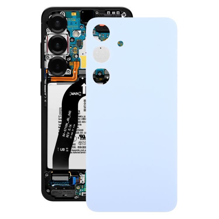 For Samsung Galaxy S25 SM-S931 OEM Battery Back Cover(Glacier Blue) - free shipping - PMc TechLife - Order now!