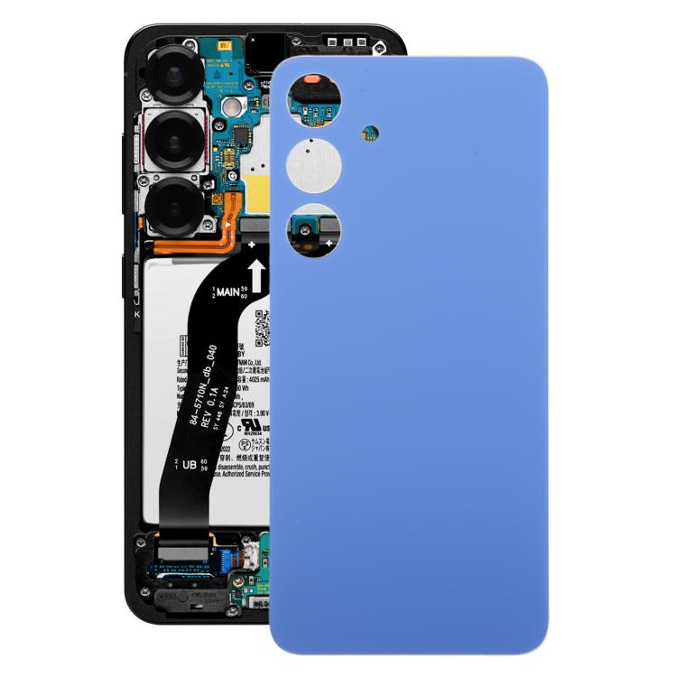 For Samsung Galaxy S25+ SM-S936 OEM Battery Back Cover(Sea Blue) - free shipping - PMc TechLife - Order now!