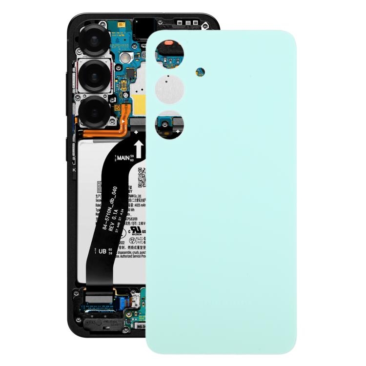 For Samsung Galaxy S25+ SM-S936 OEM Battery Back Cover(Green) - free shipping - PMc TechLife - Order now!