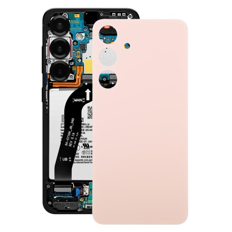 For Samsung Galaxy S25+ SM-S936 OEM Battery Back Cover(Gold) - free shipping - PMc TechLife - Order now!