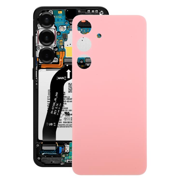 For Samsung Galaxy S25+ SM-S936 OEM Battery Back Cover(Red) - free shipping - PMc TechLife - Order now!