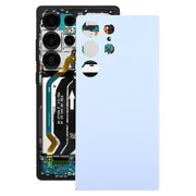 For Samsung Galaxy S25 Ultra SM-S9386 OEM Battery Back Cover(Glacier Blue)