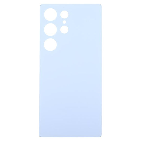 For Samsung Galaxy S25 Ultra SM-S9386 OEM Battery Back Cover(Glacier Blue)