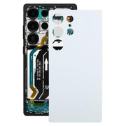 For Samsung Galaxy S25 Ultra SM-S9386 OEM Battery Back Cover(White)