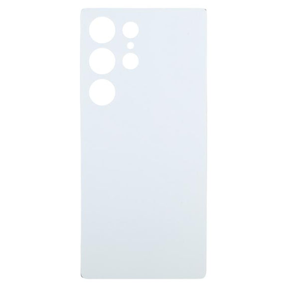 For Samsung Galaxy S25 Ultra SM-S9386 OEM Battery Back Cover(White)