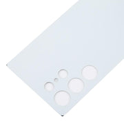 For Samsung Galaxy S25 Ultra SM-S9386 OEM Battery Back Cover(White)