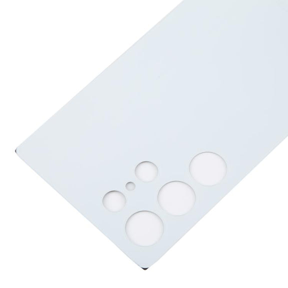 For Samsung Galaxy S25 Ultra SM-S9386 OEM Battery Back Cover(White)