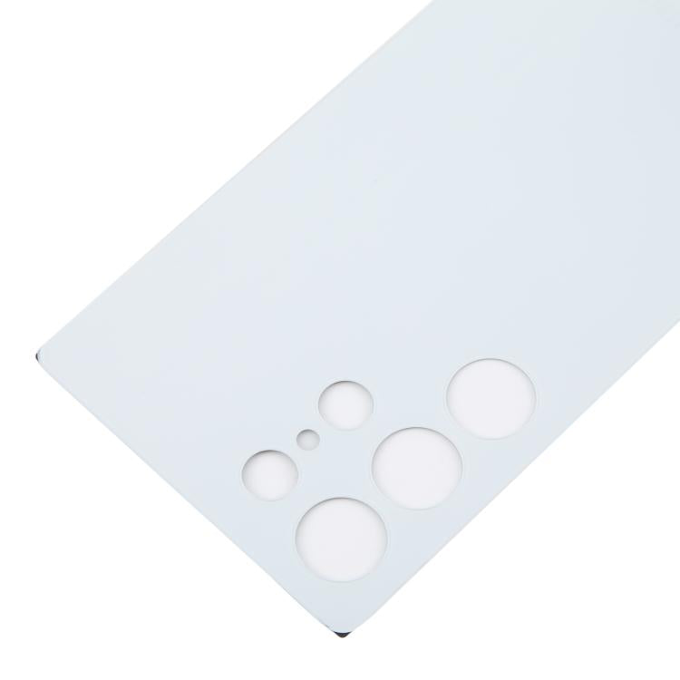 For Samsung Galaxy S25 Ultra SM-S9386 OEM Battery Back Cover(White)
