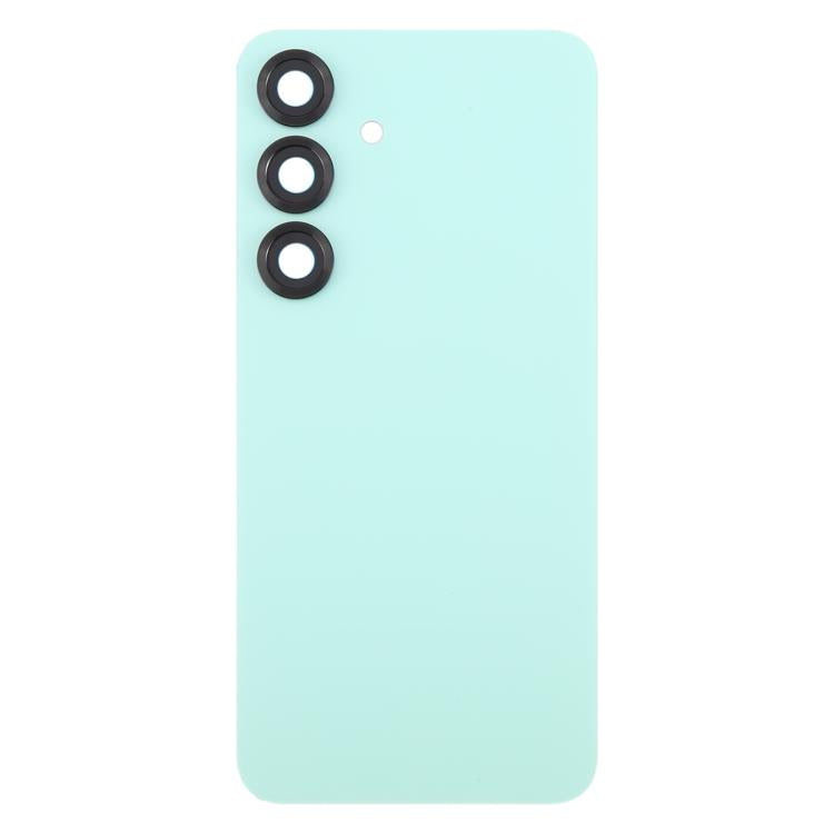 For Samsung Galaxy S25 SM-S931 OEM Battery Back Cover with Camera Lens Cover(Green)