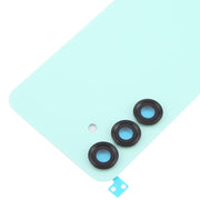 For Samsung Galaxy S25 SM-S931 OEM Battery Back Cover with Camera Lens Cover(Green)