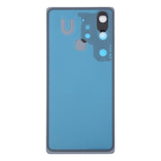 For Samsung Galaxy S25 Ultra SM-S938 OEM Battery Back Cover with Camera Lens Cover(Sea Blue)