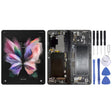 For Samsung Galaxy Z Fold3 SM-F926B Original Main LCD Screen Digitizer Full Assembly with Frame (Black) - free shipping - PMC TechLife - Order now!