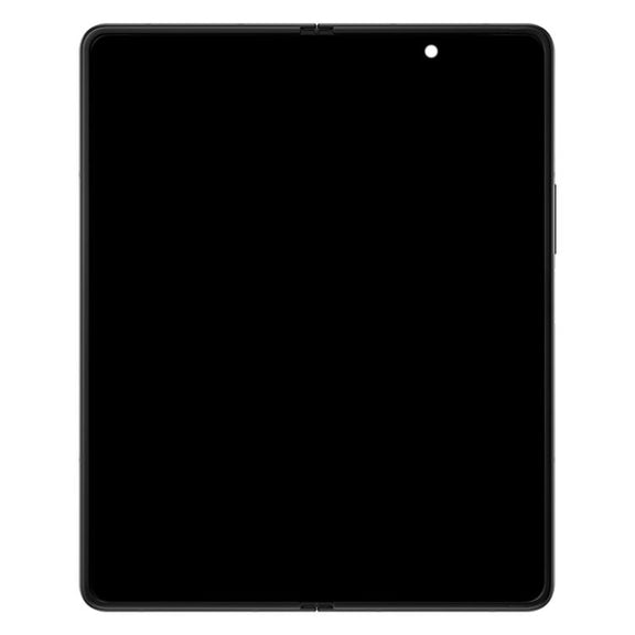 For Samsung Galaxy Z Fold3 SM-F926B Original Main LCD Screen Digitizer Full Assembly with Frame (Black)