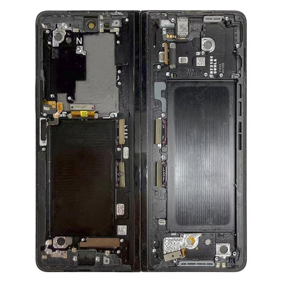 For Samsung Galaxy Z Fold3 SM-F926B Original Main LCD Screen Digitizer Full Assembly with Frame (Black)