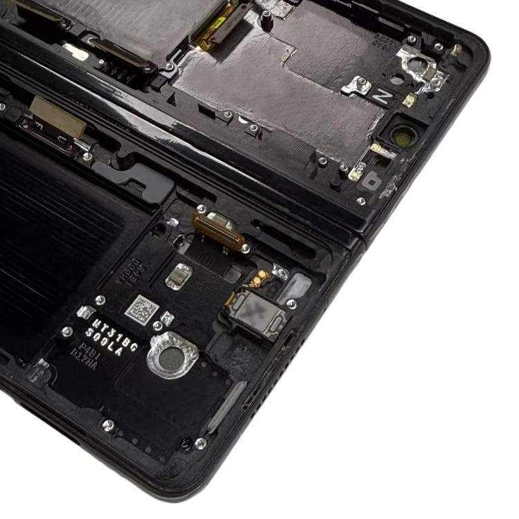 For Samsung Galaxy Z Fold3 SM-F926B Original Main LCD Screen Digitizer Full Assembly with Frame (Black)
