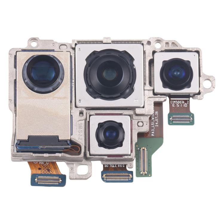 For Samsung Galaxy S25 Ultra SM-S938B Original Camera Set (Telephoto + Periscope + Wide + Main Camera) - free shipping - PMc TechLife - Order now!