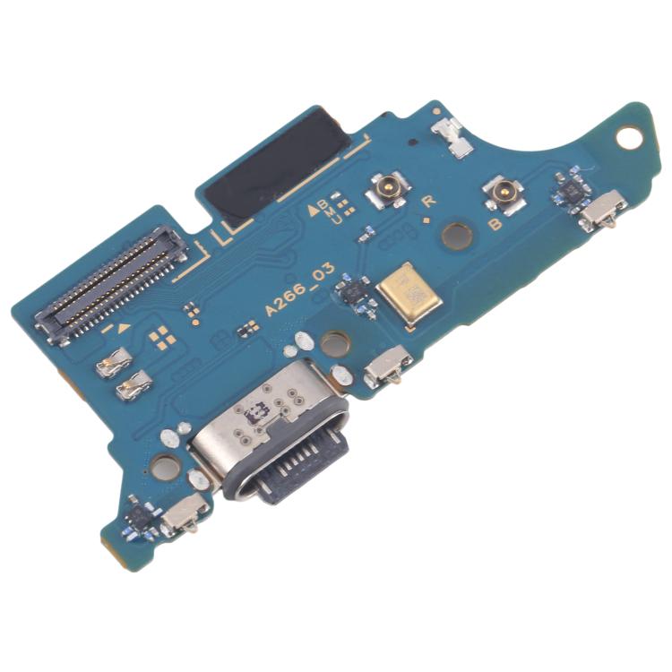 For Samsung Galaxy A26 SM-A266B Original Charging Port Board - free shipping - PMc TechLife - Order now!