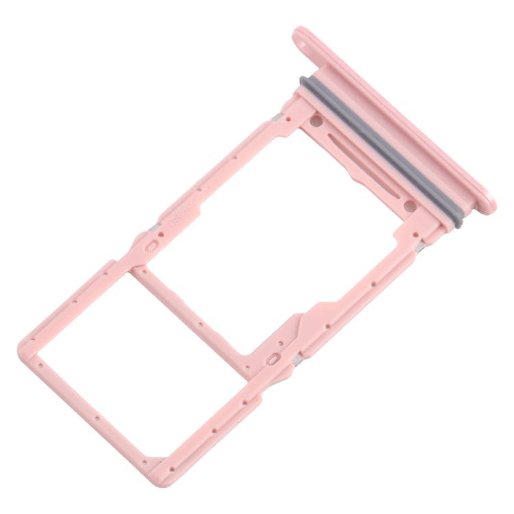 For Samsung Galaxy A26 SM-A266B Original SIM + SIM / Micro SD Card Tray (Pink) - free shipping - PMc TechLife - Order now!