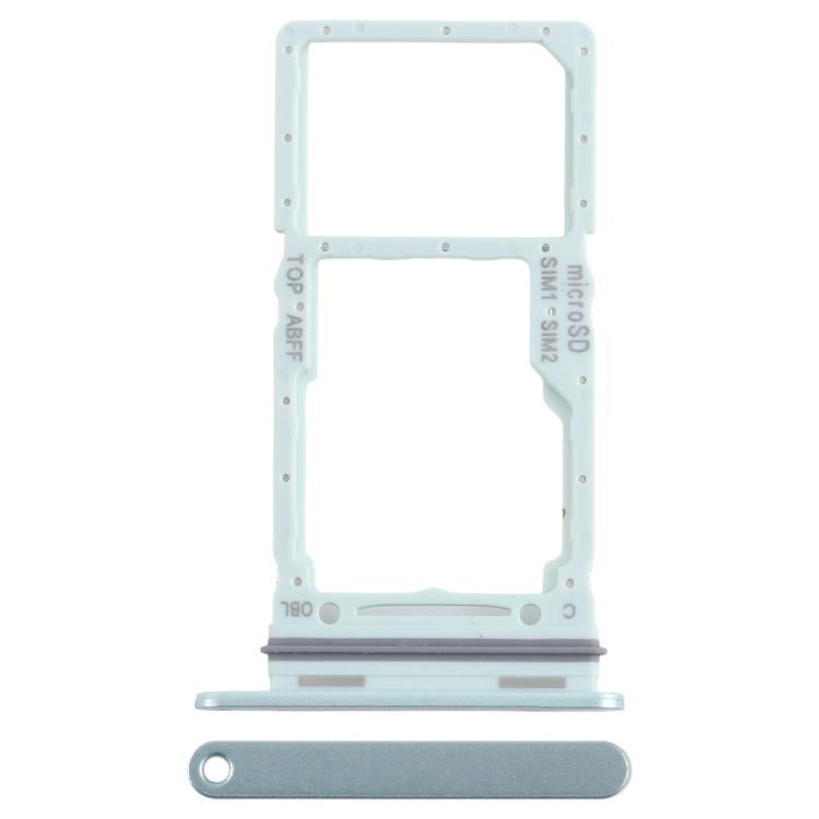 For Samsung Galaxy A26 SM-A266B Original SIM + SIM / Micro SD Card Tray (Green) - free shipping - PMc TechLife - Order now!