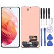 Original Super AMOLED LCD Screen For Samsung Galaxy S21 5G with Digitizer Full Assembly - free shipping - PMc TechLife - Order now!