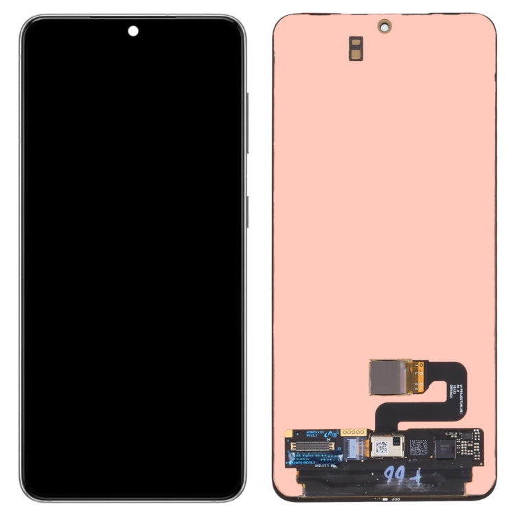 Original Super AMOLED LCD Screen For Samsung Galaxy S21 5G with Digitizer Full Assembly - free shipping - PMc TechLife - Order now!