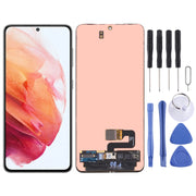 Original Super AMOLED LCD Screen For Samsung Galaxy S21 5G with Digitizer Full Assembly