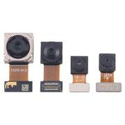 For Samsung Galaxy A05s SM-A057F Original Camera Set (Depth + Macro + Back Camera + Front Camera)
