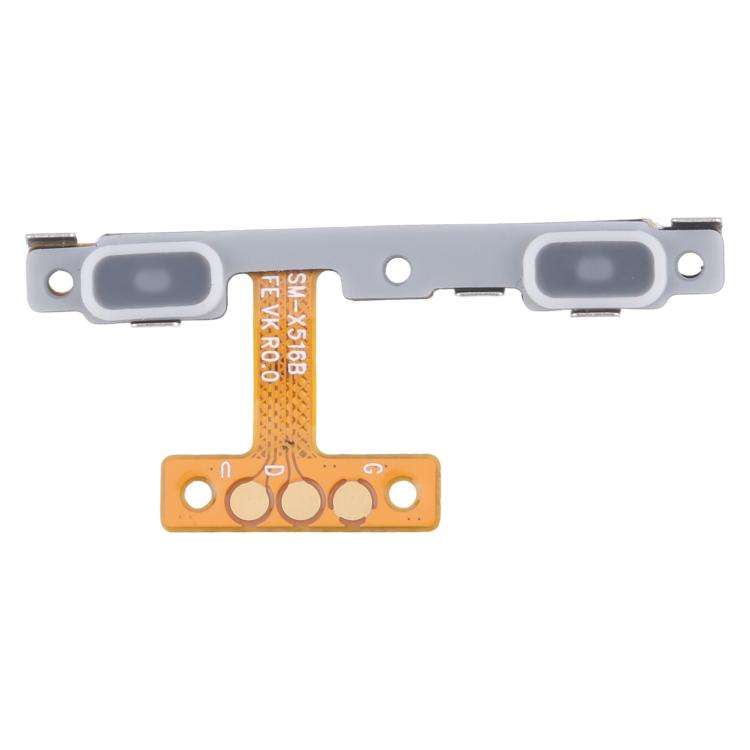 For Samsung Galaxy Tab S9 FE SM-X510/X516 Original Volume Button Flex Cable - free shipping - PMc TechLife - Order now!