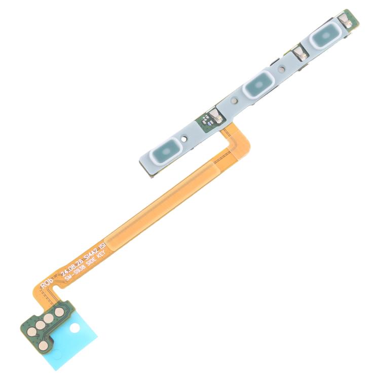 For Samsung Galaxy S25 Ultra SM-S938B Original Power Button & Volume Button Flex Cable - free shipping - PMc TechLife - Order now!