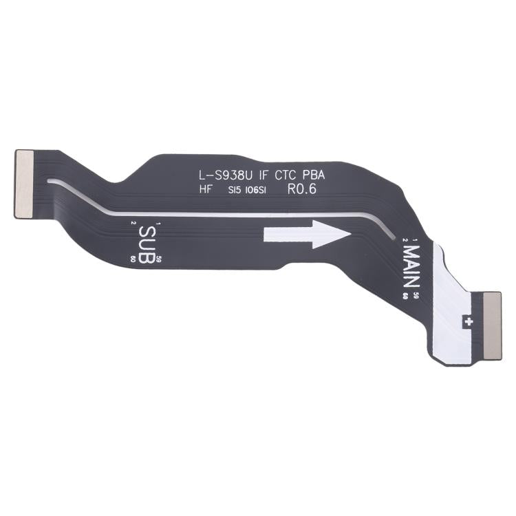 For Samsung Galaxy S25 Ultra SM-S938B OEM Motherboard Flex Cable - free shipping - PMc TechLife - Order now!