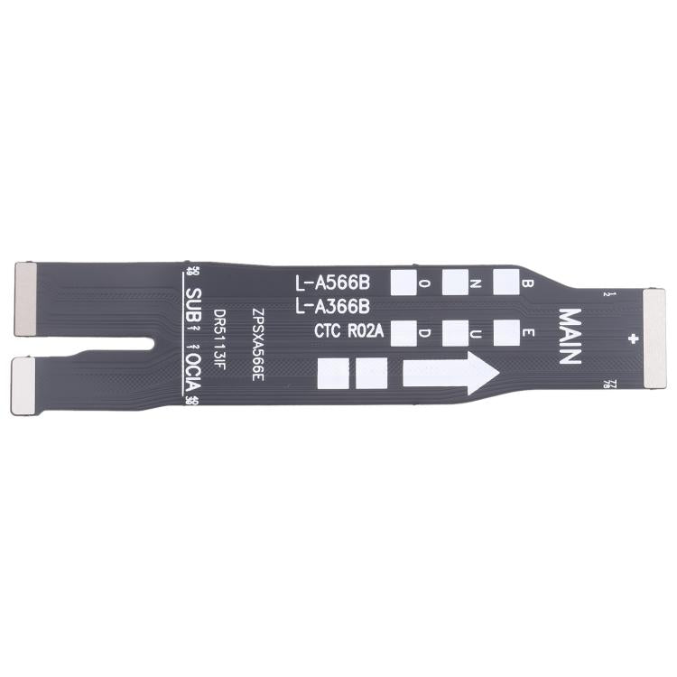 For Samsung Galaxy A56 SM-A566B OEM Motherboard Flex Cable - free shipping - PMc TechLife - Order now!