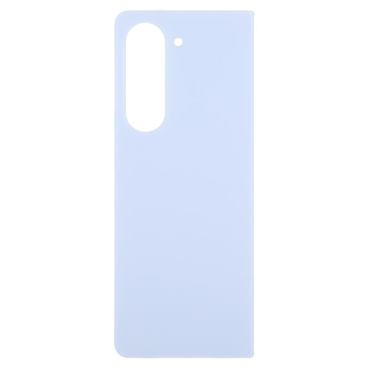 For Samsung Galaxy Z Fold5 SM-F946B Original Battery Back Cover (Blue)