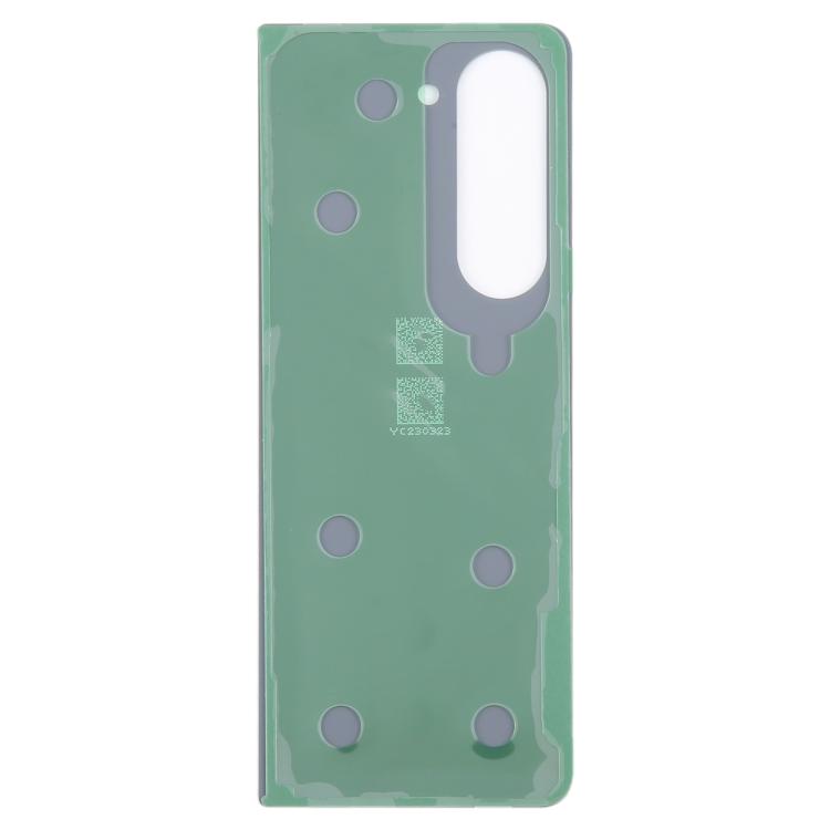 For Samsung Galaxy Z Fold5 SM-F946B Original Battery Back Cover (Blue)