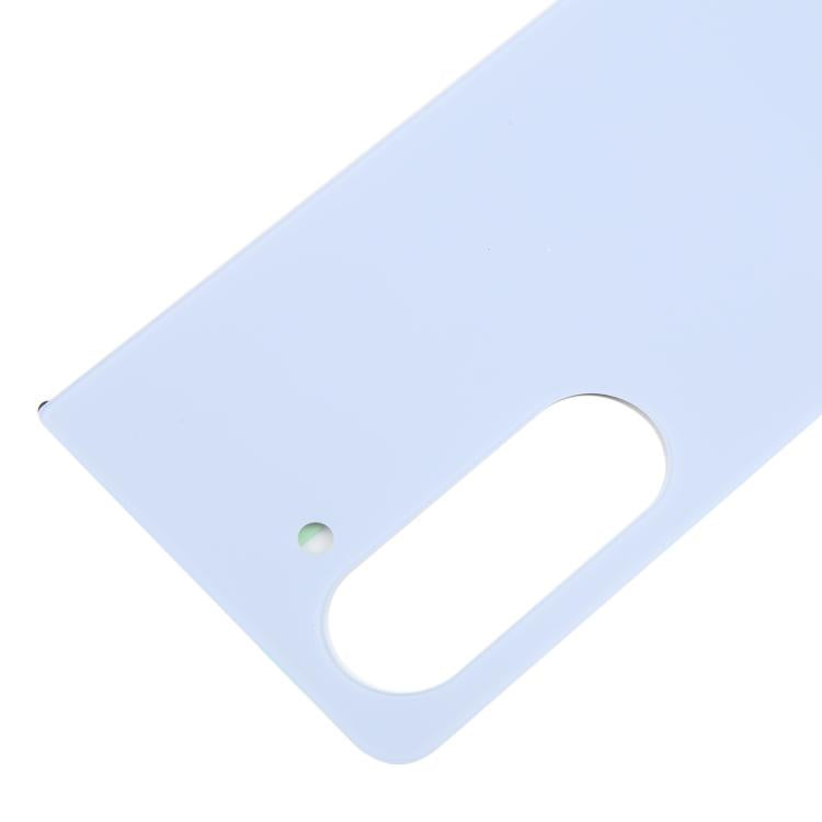 For Samsung Galaxy Z Fold5 SM-F946B Original Battery Back Cover (Blue)