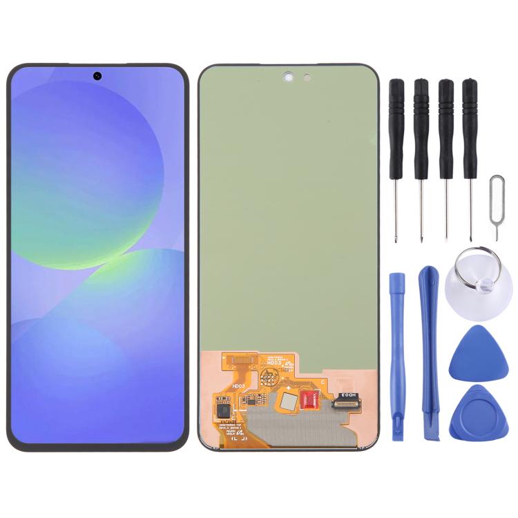 For Samsung Galaxy A36 SM-A366B Original LCD Screen With Digitizer Full Assembly - free shipping - PMc TechLife - Order now!