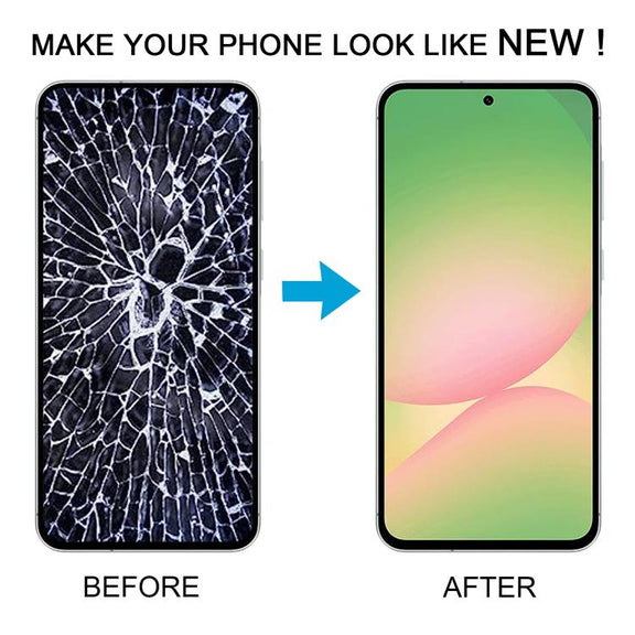 For Samsung Galaxy A56 SM-A566B Original LCD Screen With Digitizer Full Assembly