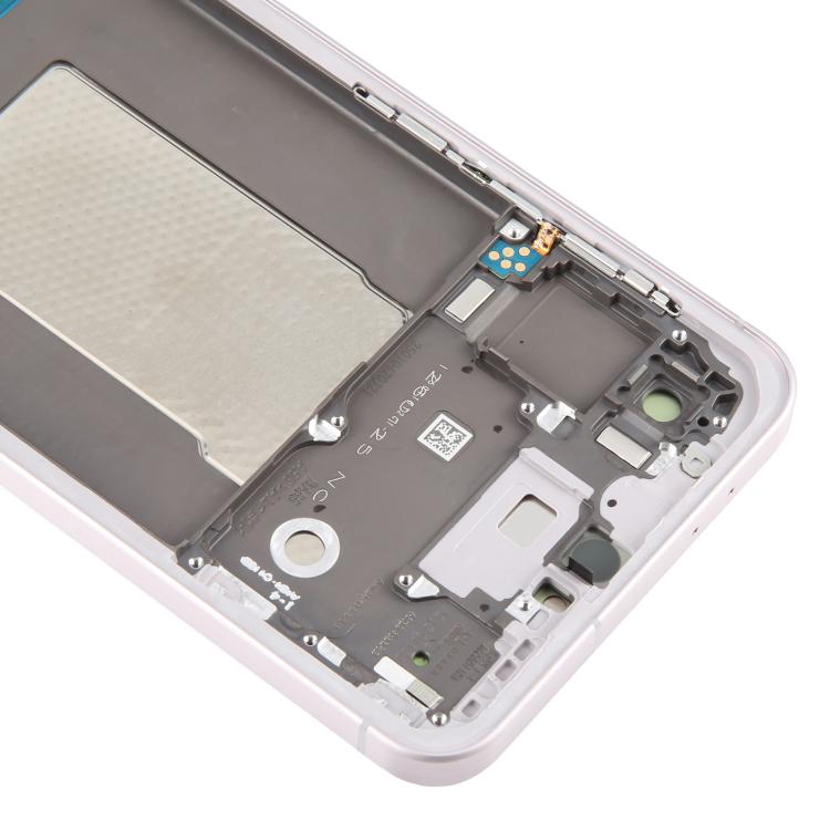 For Samsung Galaxy A56 SM-A566B Original LCD Screen Digitizer Full Assembly with Frame (Pink) - free shipping - PMc TechLife - Order now!