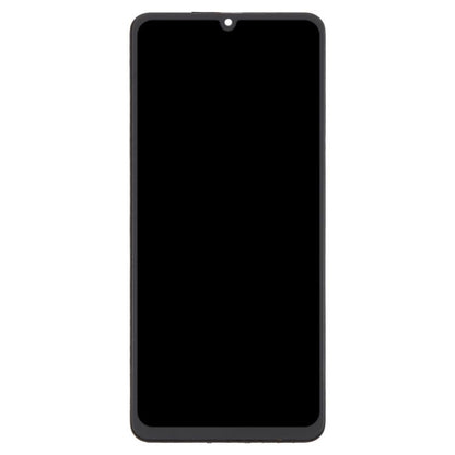 For Samsung Galaxy A06 SM-A065F Original LCD Screen Digitizer Full Assembly with Frame (Black) - free shipping - PMC Jewellery - Order now!