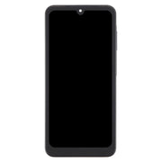 For Samsung Galaxy A26 SM-A266B 6.46 inch OLED LCD Screen Digitizer Full Assembly with Frame (Black)