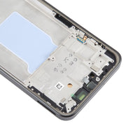 For Samsung Galaxy A26 SM-A266B 6.46 inch OLED LCD Screen Digitizer Full Assembly with Frame (Black)