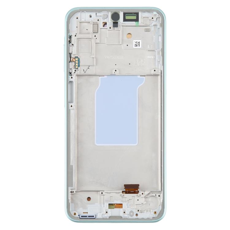 For Samsung Galaxy A26 SM-A266B 6.46 inch OLED LCD Screen Digitizer Full Assembly with Frame (Green) - free shipping - PMc TechLife - Order now!