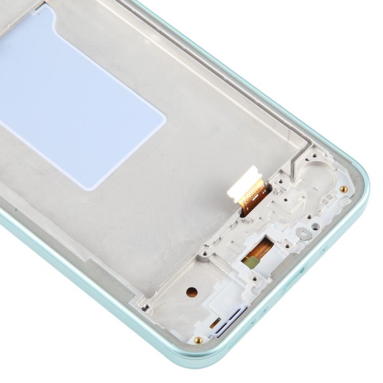 For Samsung Galaxy A26 SM-A266B 6.46 inch OLED LCD Screen Digitizer Full Assembly with Frame (Green) - free shipping - PMc TechLife - Order now!