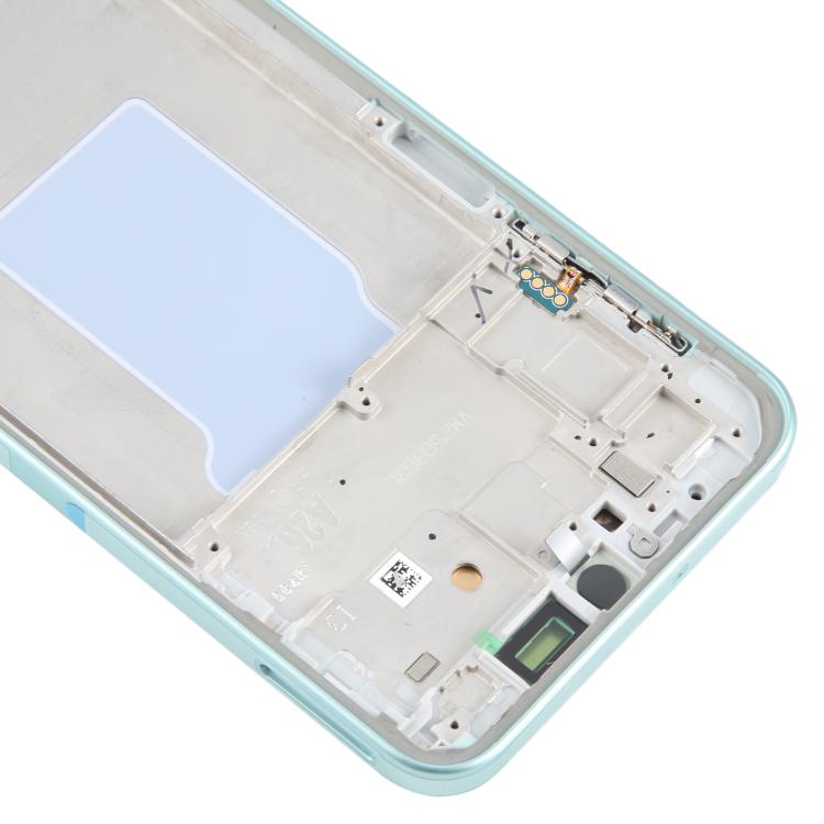For Samsung Galaxy A26 SM-A266B 6.46 inch OLED LCD Screen Digitizer Full Assembly with Frame (Green) - free shipping - PMc TechLife - Order now!