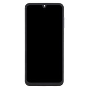 For Samsung Galaxy A26 SM-A266B 6.66 inch OLED LCD Screen Digitizer Full Assembly with Frame (Black)