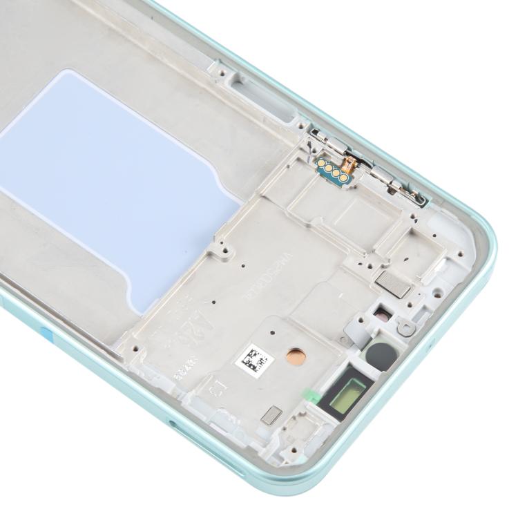 For Samsung Galaxy A26 SM-A266B 6.66 inch OLED LCD Screen Digitizer Full Assembly with Frame (Green) - free shipping - PMc TechLife - Order now!